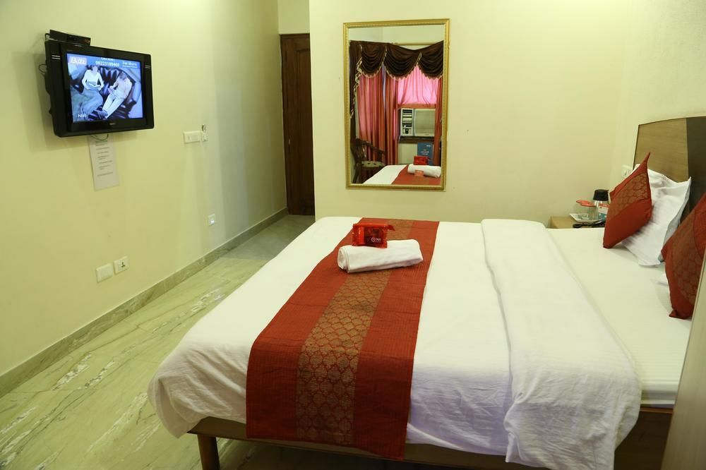 Hotel G.K President Chandigarh Ngoại thất bức ảnh